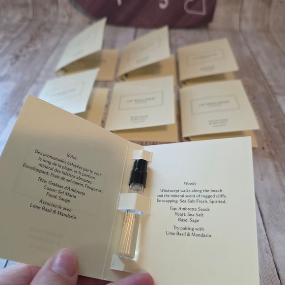 Women Jo Malone London Wood Sage & Sea Salt Cologne Sample